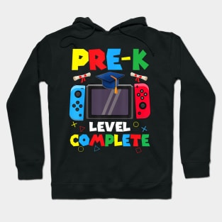 Pre K Level Complete Hoodie